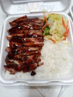 Sunny Teriyaki food