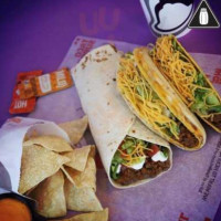 Taco Bell food