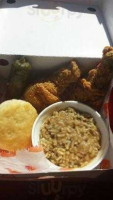 Popeyes Louisiana Kitchen food