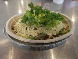 Chipotle Mexican Grill food