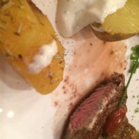 Great Plains Steakhouse food