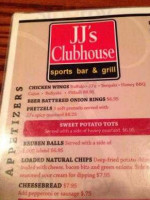 J J'S CLUBHOUSE inside