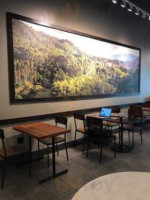 Starbucks inside