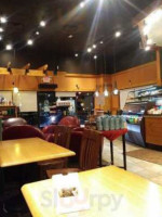 Caribou Coffee inside