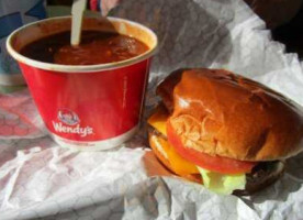 Wendy's food