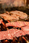 Asador Los Manjares food