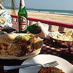 Star Fish Beach Shack food