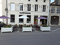 Cafechoppe inside