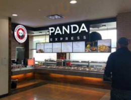 Panda Express food