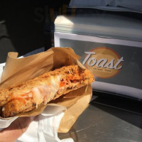 Toast Street Food food