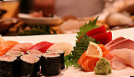 Sushi Tori food