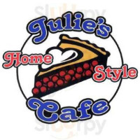 Julie's Homestyle Cafe outside