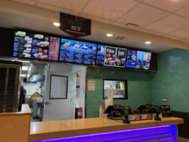 Taco Bell inside