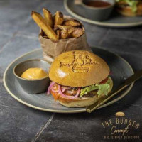 The Burger Concept food