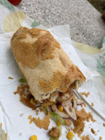 Subway food