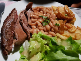 Les Saveurs D'uxellodunum à La Ferme De Roubegeolles food