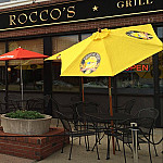 Rocco's Pizza Grill inside