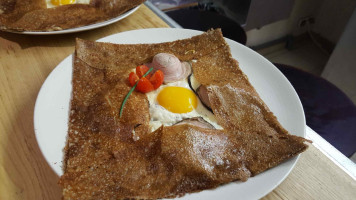 Creperie La Dilane food