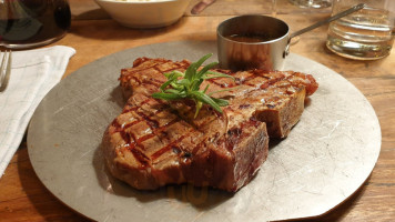 A Hereford Beefstouw food