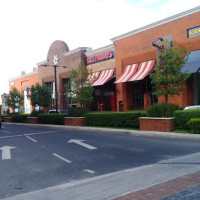 Tgi Friday's Miraflores outside