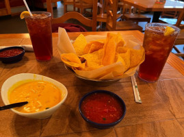 On The Border Mexican Grill Cantina food