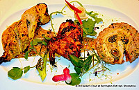 Dorrington Old Hall Persian Cuisine inside