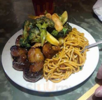 China House Buffet food