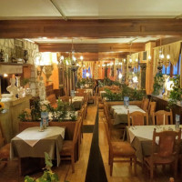 Corfu Restaurant Sdyluanos Rameodes food