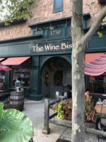 The Wine Bistro Upper Arlington outside