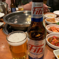 Insadong Korean food