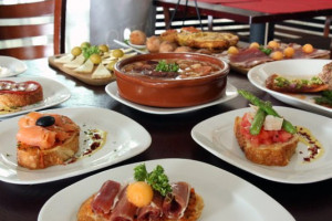 El Rincon De Las Tapas food