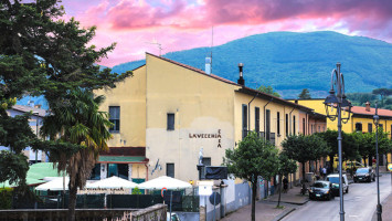 La Vecchia Casa outside