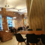 Ciao Bella À l'intérieur