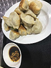 David's Dumpling King food