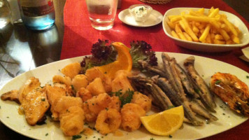 Taverna Ellada Hamburg food