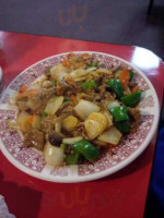 China Wok food