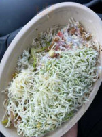 Chipotle Mexican Grill food