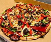 Mainstreet Pizza & Pasta food