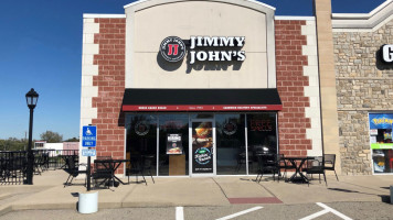 Jimmy John's food