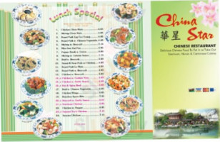 China Star food