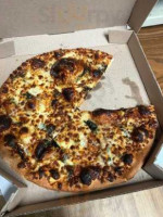 Domino's Pizza food