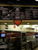 Jimmy John's food