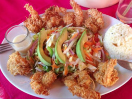 Mariscos Mazatlan I food