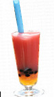 Pho Bubble Tea food