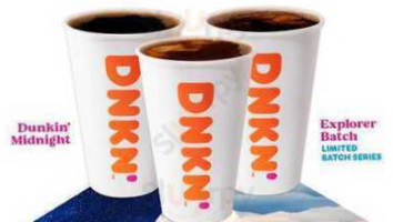 Dunkin' Donuts food