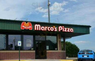 Marco's Pizza outside