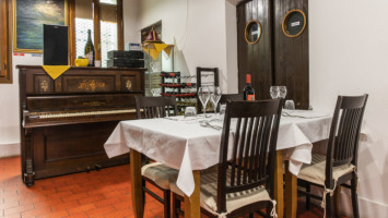 Trattoria Il Vagone food