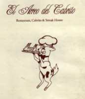 El Arreo del Cabrito food