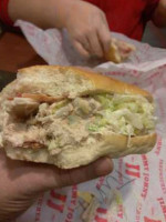 Jimmy Johns food