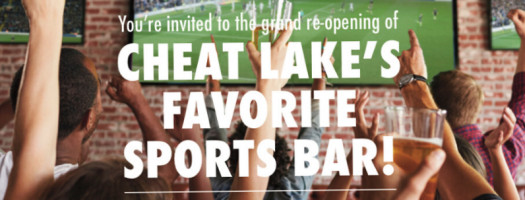 Legends Sports (lakeview Resort) menu